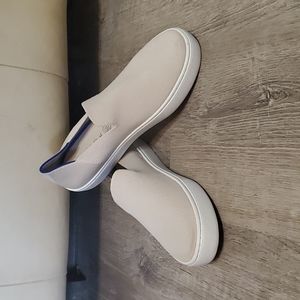 Rothy's The Sneaker Ivory 9
